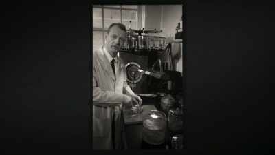 He was going to be
the pathologist, the one, - The Man Who Stole Einstein's Brain