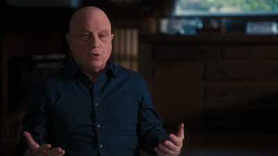 He was going to be the
showrunner-writer-producer, - Wise Guy: David Chase and The Sopranos