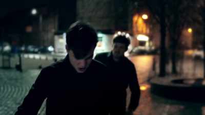 He was going to bring the whole
thing down, and me with it. - Clique