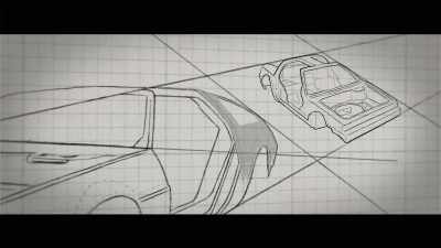 He was going to build
this very glamorous car that, - Myth & Mogul: John DeLorean