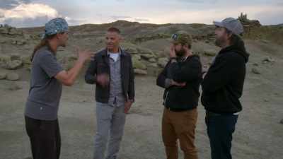 He was going full blast and he
did it in, like 15 to 20 seconds. - Jack Osbourne's Night of Terror: UFOs