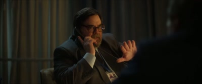 He is going to get away.
He almost killed me. - The Extortion