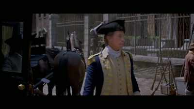 He is going to have to
build this army - Washington