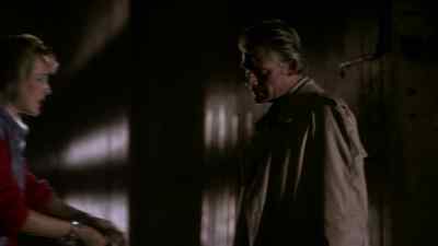 He was going to kill you!
I had to do it. - Trancers
