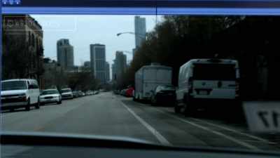 He was going to one parking
garage, we didn't need it. - APB