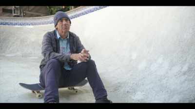 He is going to probably get
another gnarly concussion. - Tony Hawk: Until the Wheels Fall Off
