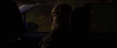 He was going to ring the bell
when he arrived, - Offering to the Storm