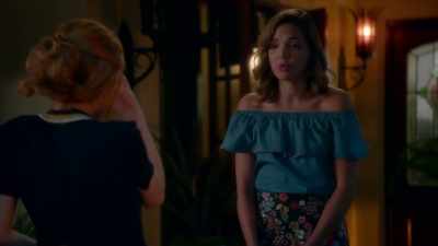He was going to, Paige - Famous in Love