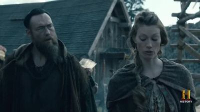 He has gone back to Paris. - Vikings