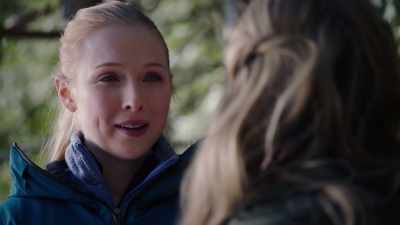 - He is gone for
good this time. - The InBetween