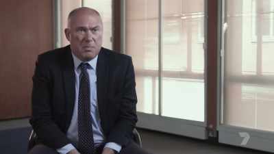 He had gone on to take Clare's life - The Real Manhunter