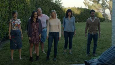 He gone. - The Last Man on Earth