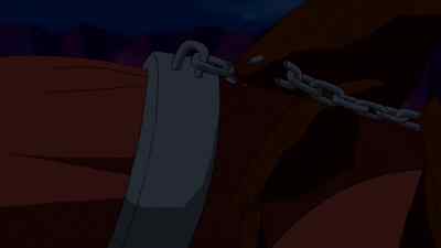 He is gone. - Generator Rex