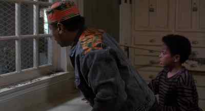He gone? - The People Under the Stairs