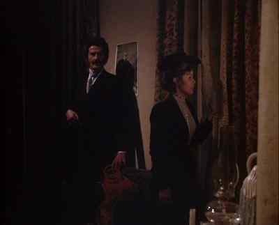 He has gone. - Sherlock Holmes in New York