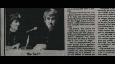 He was gonna attempt
a career on the opera stage - Heaven's Gate: The Cult of Cults