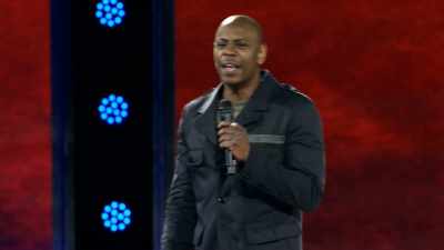 He was gonna avoid the Cold War.
He was gonna end segregation. - Dave Chappelle: The Age of Spin