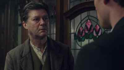 He was gonna be a doctor. - Grantchester
