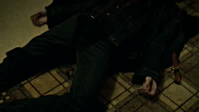 - He was gonna kill me. - Hannibal