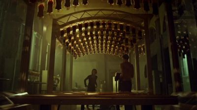 He was gonna kill you. - Hemlock Grove