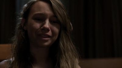 He was gonna leave me. - Criminal Minds