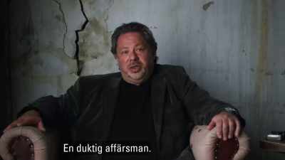 He was good at
taking assets from traffickers - Operation Odessa