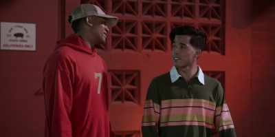 He was good, but, - All American: Homecoming