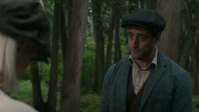 He was "good enough" - Frankie Drake Mysteries