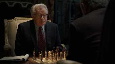 He was good. He was ranked
18 and under. - A West Wing Special to Benefit When We All Vote