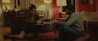 He was good in "Can't
Buy Me Love." - Alone Together