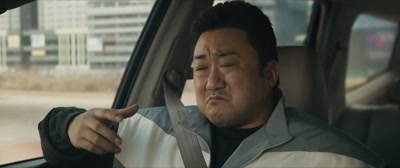He was good-looking, like me, - The Roundup: No Way Out