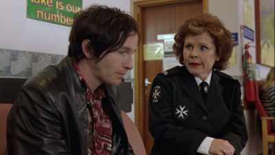 He got a call saying some American
wanted it a week early. - Blackball
