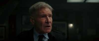 He got a lab to do the work. - Captain America: Brave New World