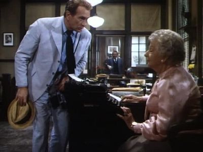 He got a raise Not that I'm aware of - Kolchak: The Night Stalker