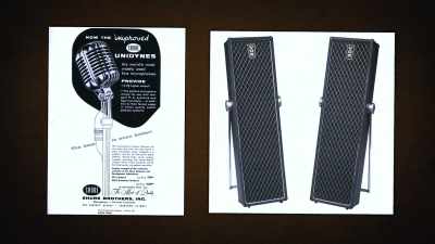 He got me a Shure mic, a stand, - Biography: The Nine Lives of Ozzy Osbourne