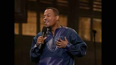 He got a tattoo on his chest,
got "MC Lyte" on his shit. - Right to Offend: The Black Comedy Revolution