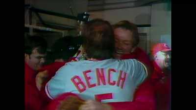 He got all the clutch hits
every time we needed one. - Charlie Hustle & the Matter of Pete Rose