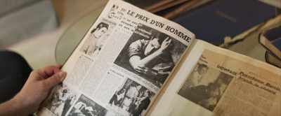 He got an Oscar nomination - The Ghost of Richard Harris