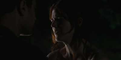 He got angry. - The Time Traveler's Wife