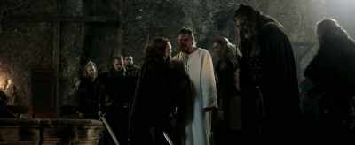 He got away to Dorestad. - Redbad