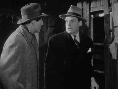He got away. - Sherlock Holmes and the Voice of Terror