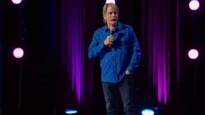 He got back in the car, I said, - Jeff Foxworthy: The Good Old Days