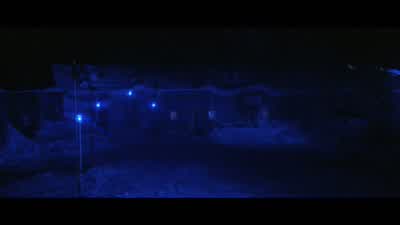 Got a flare? - The Thing
