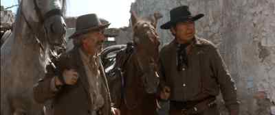 -He got Bice.
-Maybe the other way around. - A Man Called Sledge