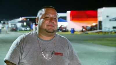He got that big mountain motor from
his old lady's dad or whatever, you know, - Street Outlaws No Prep Kings Team Attack