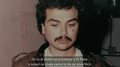 He got that bracelet
from his friend from El Paso, - Night Stalker: The Hunt for a Serial Killer