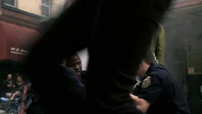 He got burned because he was trying to save me. - Trauma