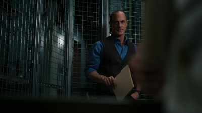 He got caught - Law & Order: Organized Crime
