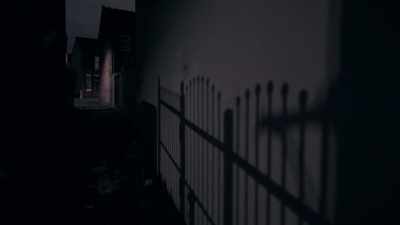 He got dragged down an alleyway.
He thought he was going to die. - The Detectives: Fighting Organised Crime