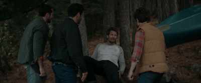 He got drunk and as always, he
just couldn't shut his mouth. - Who Killed Cooper Dunn?